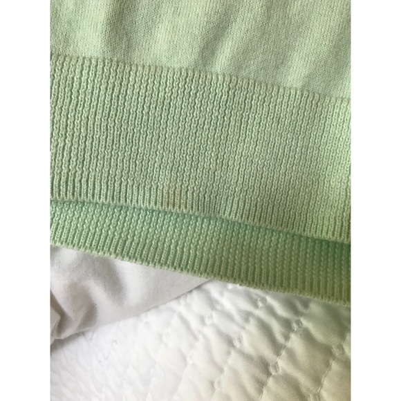 Green J Crew Sweaters XS - Picture 6 of 6